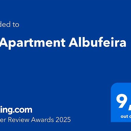 Lv Apartment 阿尔布费拉 外观 照片