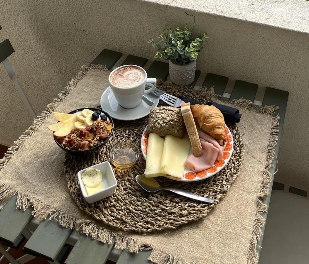 Lv Apartment 阿尔布费拉 外观 照片