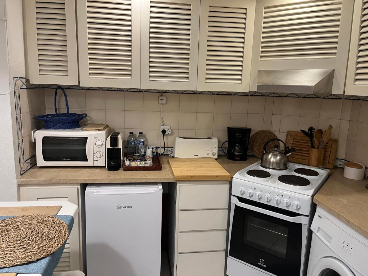 Lv Apartment 阿尔布费拉 外观 照片