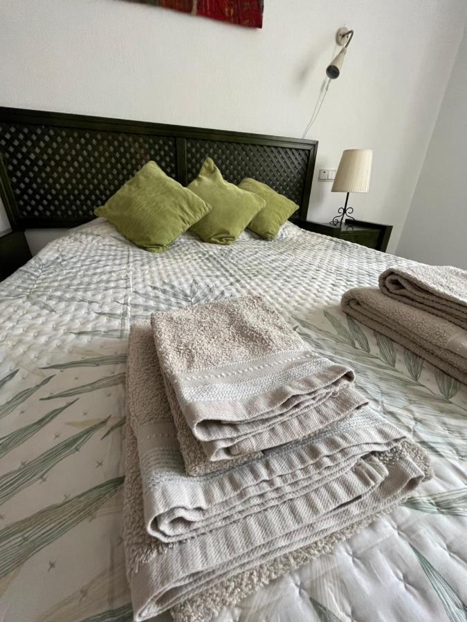 Lv Apartment 阿尔布费拉 外观 照片