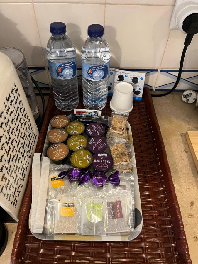 Lv Apartment 阿尔布费拉 外观 照片