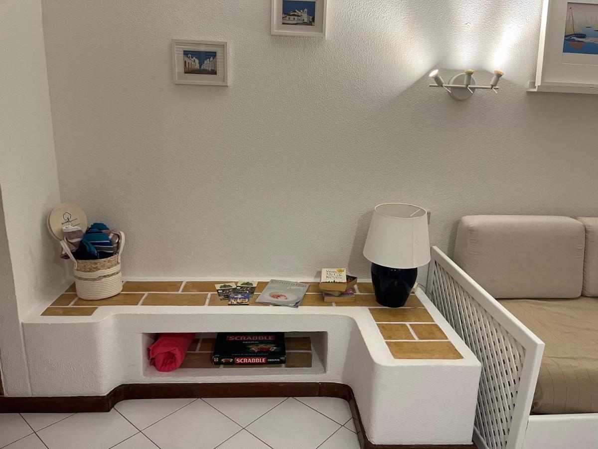 Lv Apartment 阿尔布费拉 外观 照片